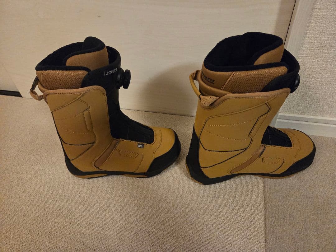 head スノーボードブーツ サイズ24.0cm