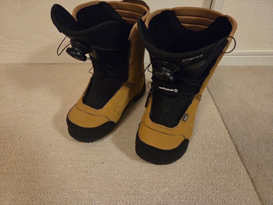head スノーボードブーツ サイズ24.0cm