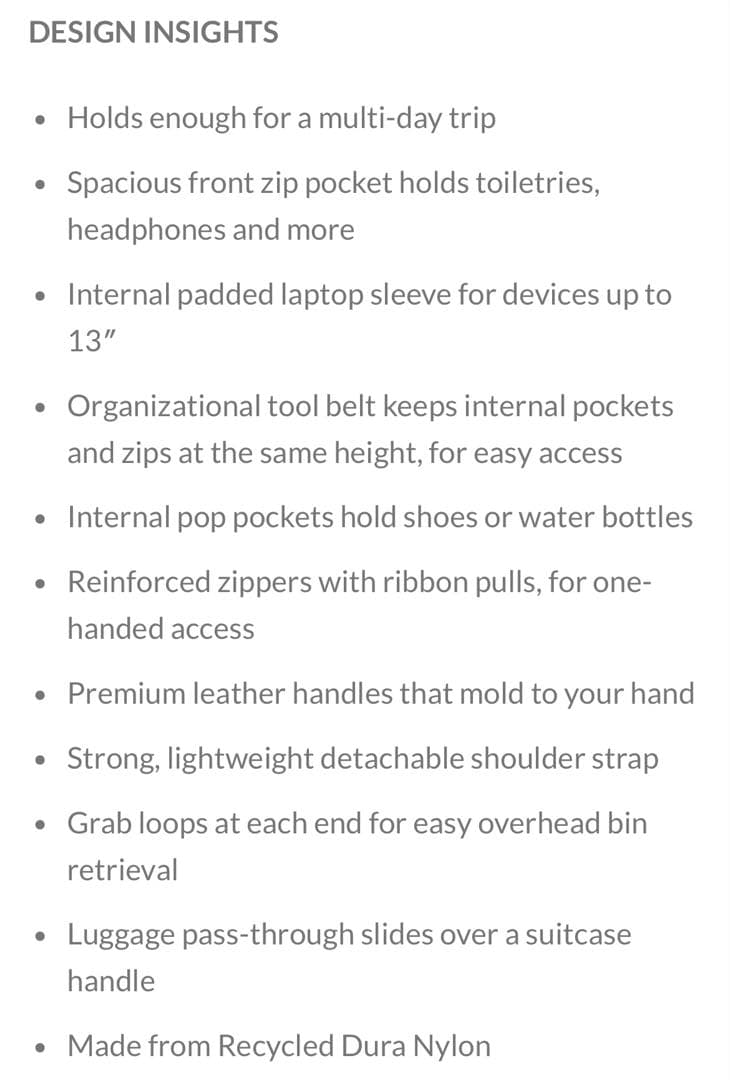 【*を様 ＊超美品＊ Bellroy Classic Weekender マリン