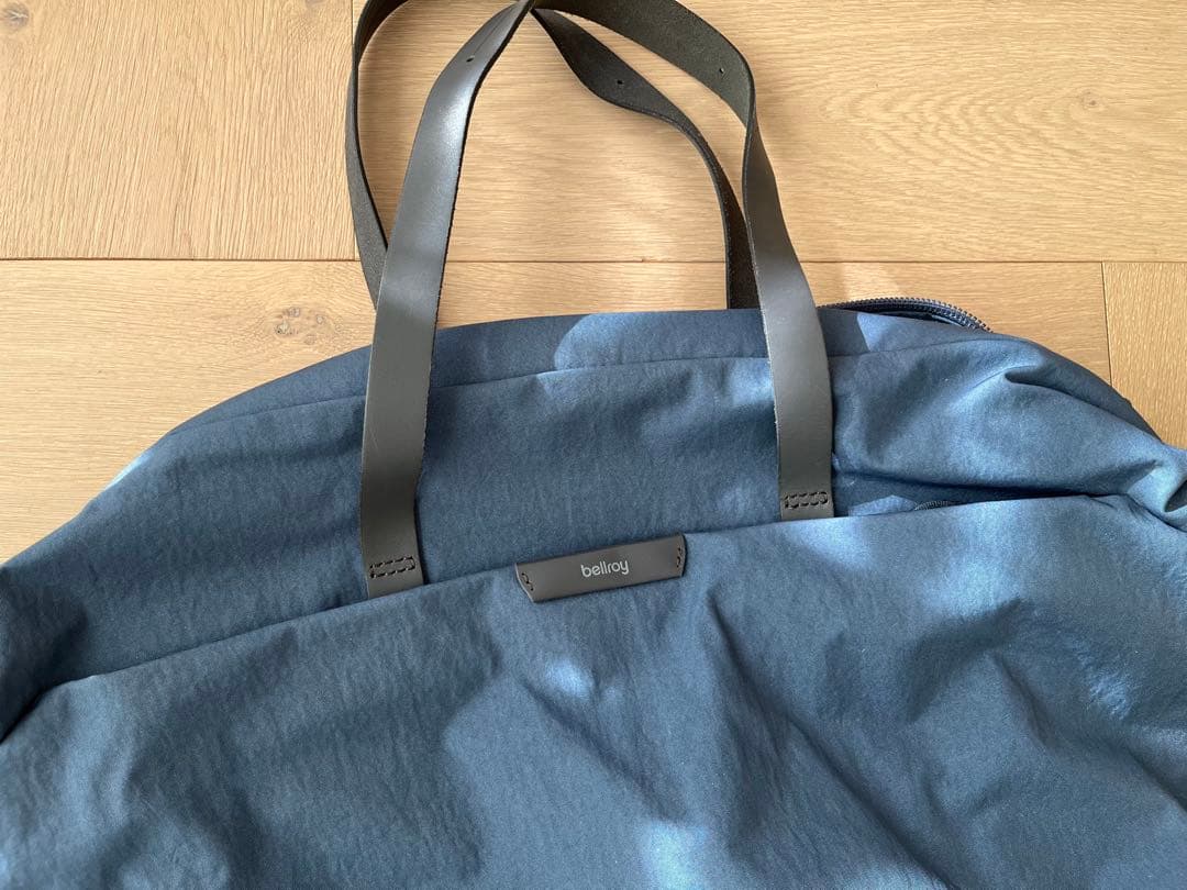 【*を様 ＊超美品＊ Bellroy Classic Weekender マリン
