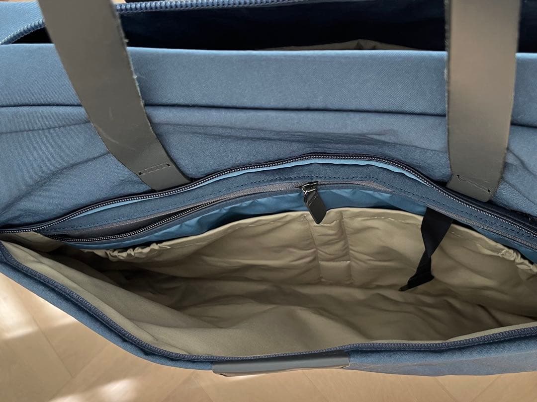 【*を様 ＊超美品＊ Bellroy Classic Weekender マリン