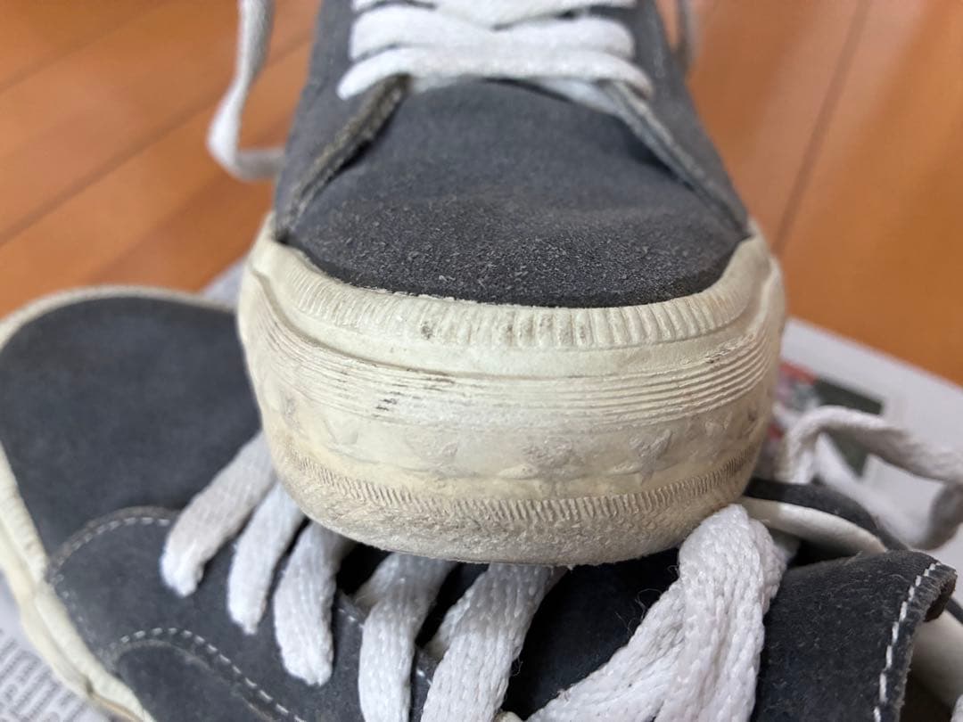 コンバース　90‘s ONE STAR グレー ローカットスニーカー