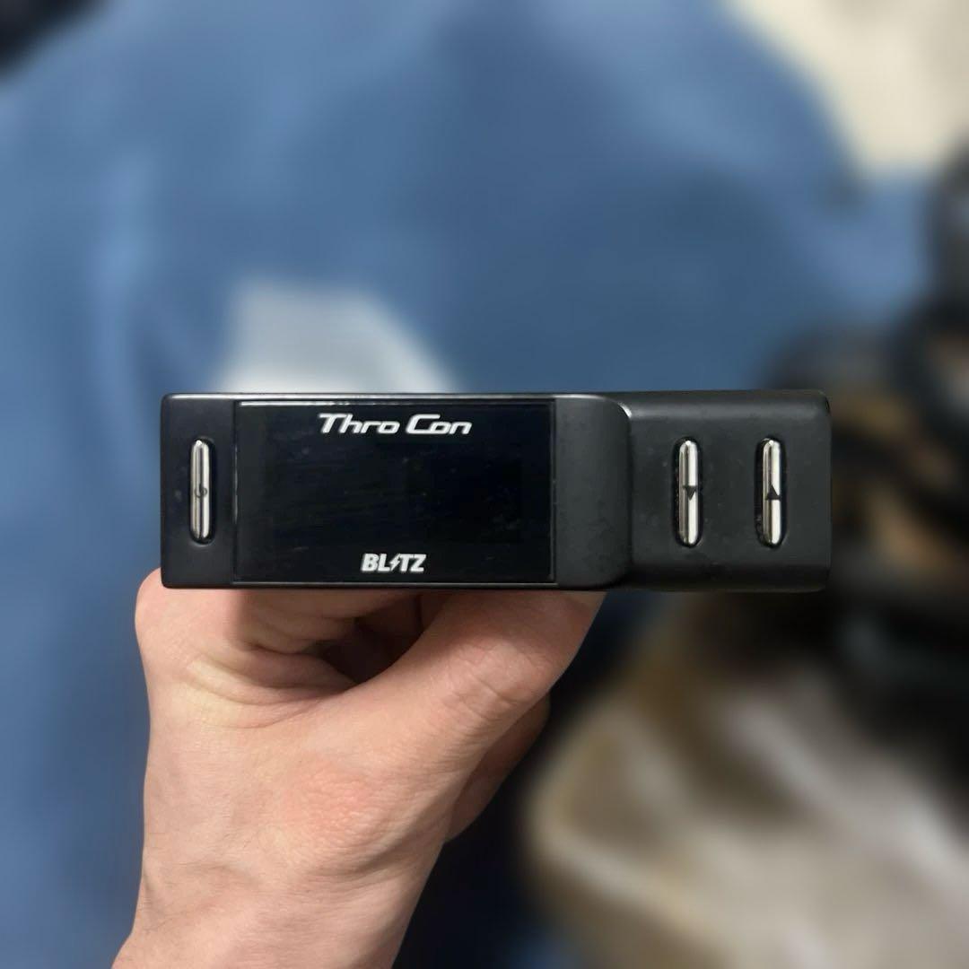 BLITZ Power Thro for 86/BRZ(前期) BPT07