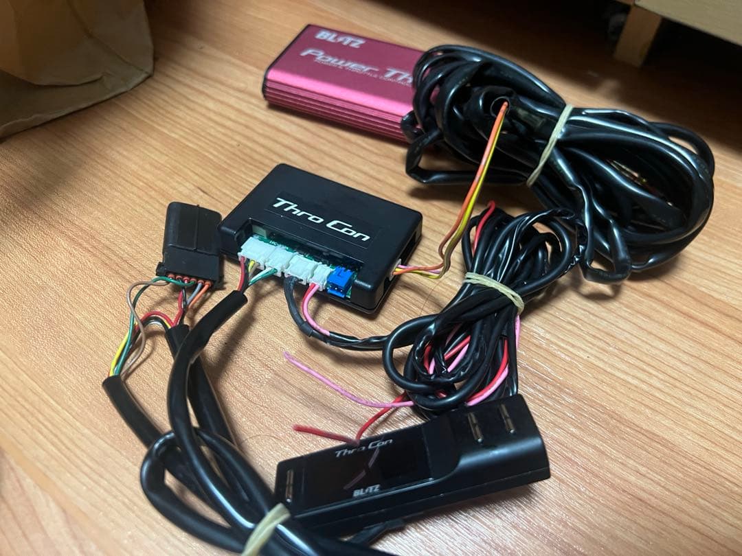 BLITZ Power Thro for 86/BRZ(前期) BPT07