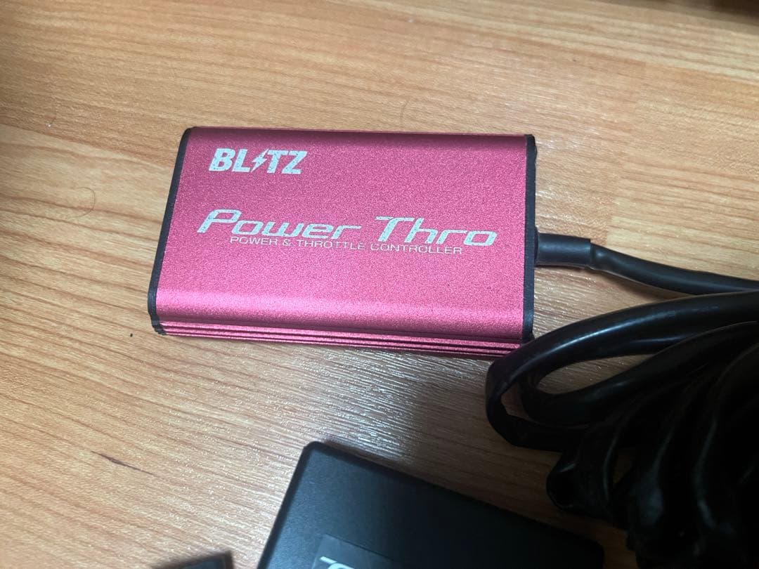 BLITZ Power Thro for 86/BRZ(前期) BPT07