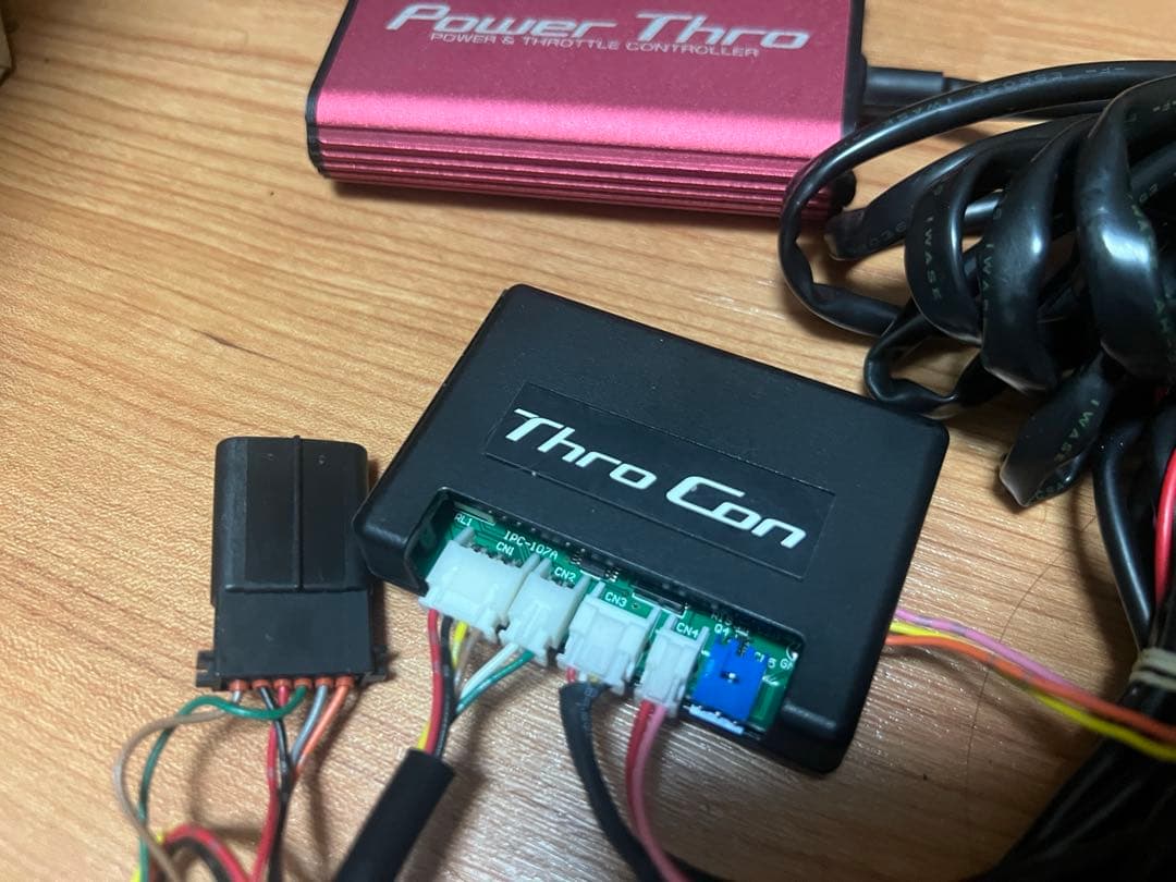 BLITZ Power Thro for 86/BRZ(前期) BPT07