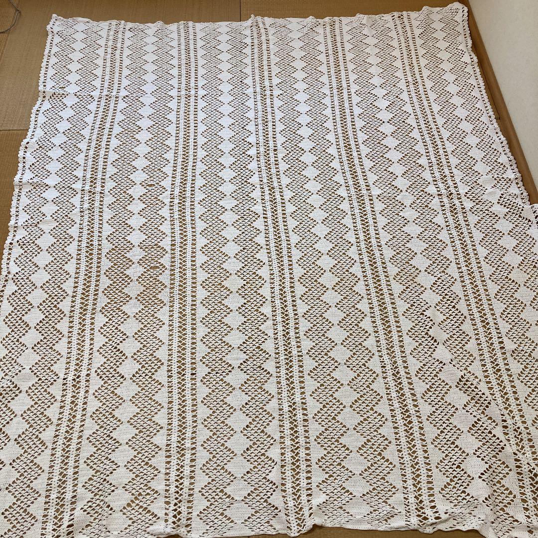 revo.　ヨーロッパ　ハンドメイド　カバー　かぎ針