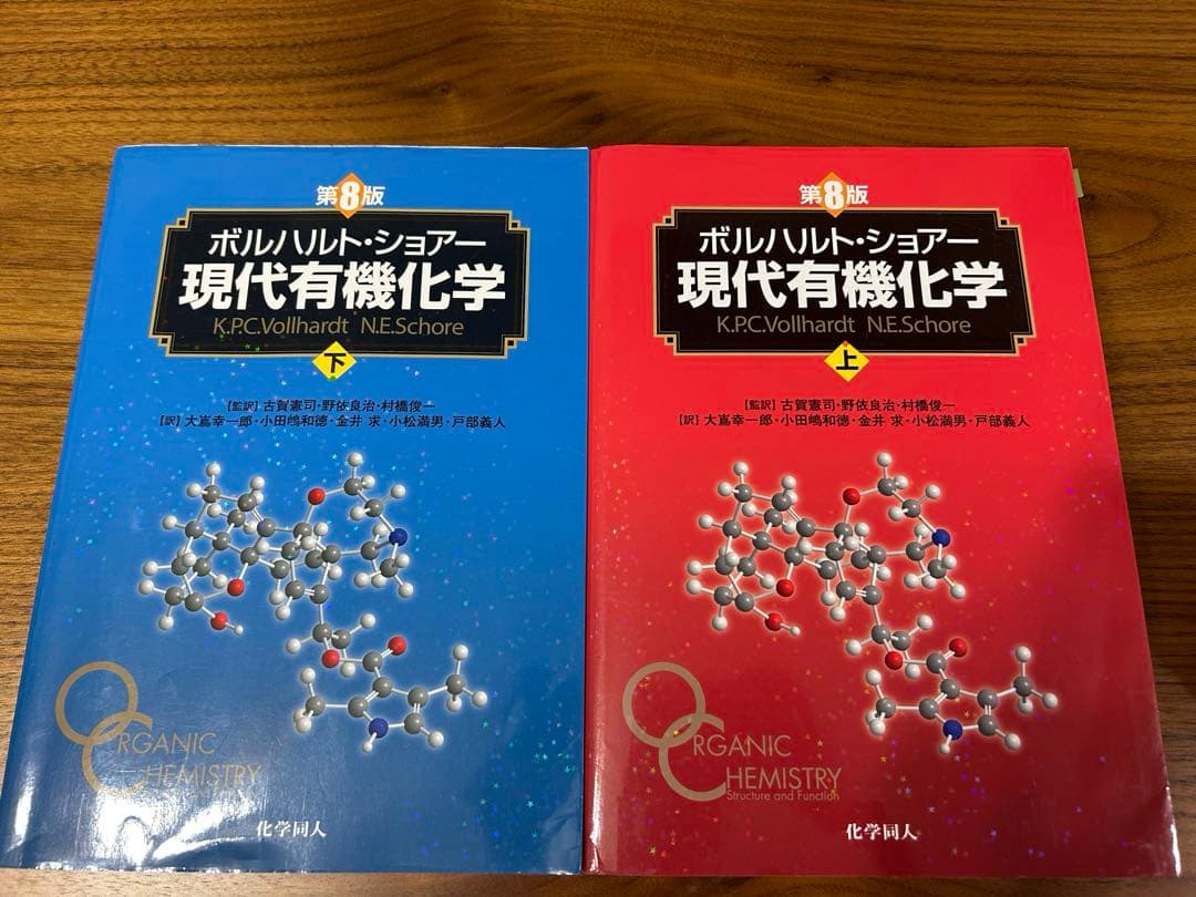 ボルハルトショアー 上下