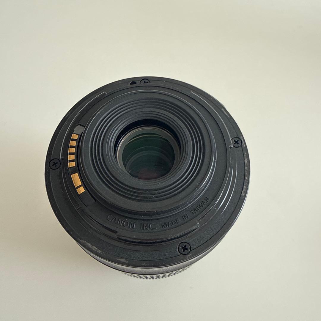 CanonEF-S 18-55mm & 55-250mmレンズ