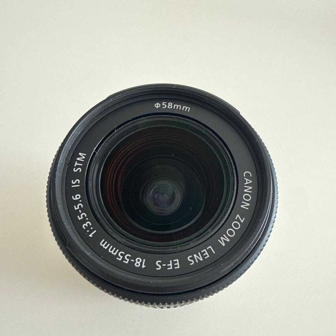 CanonEF-S 18-55mm & 55-250mmレンズ