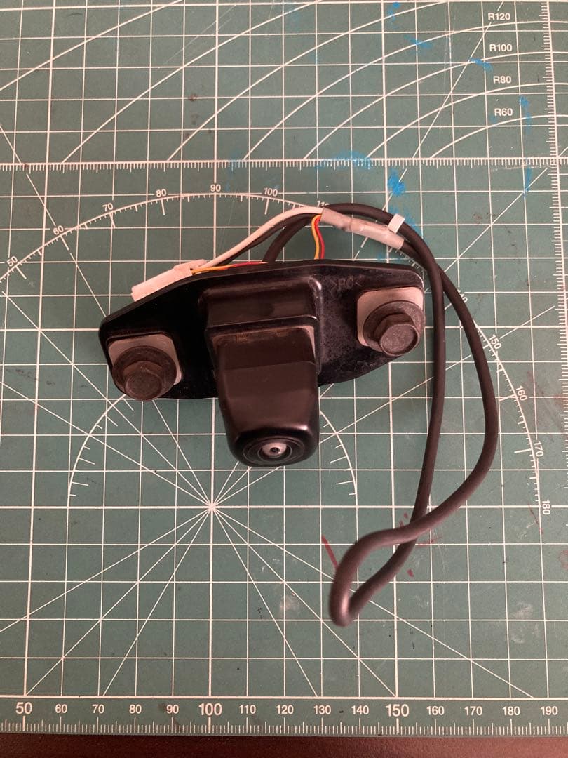 トヨタ純正バックカメラ