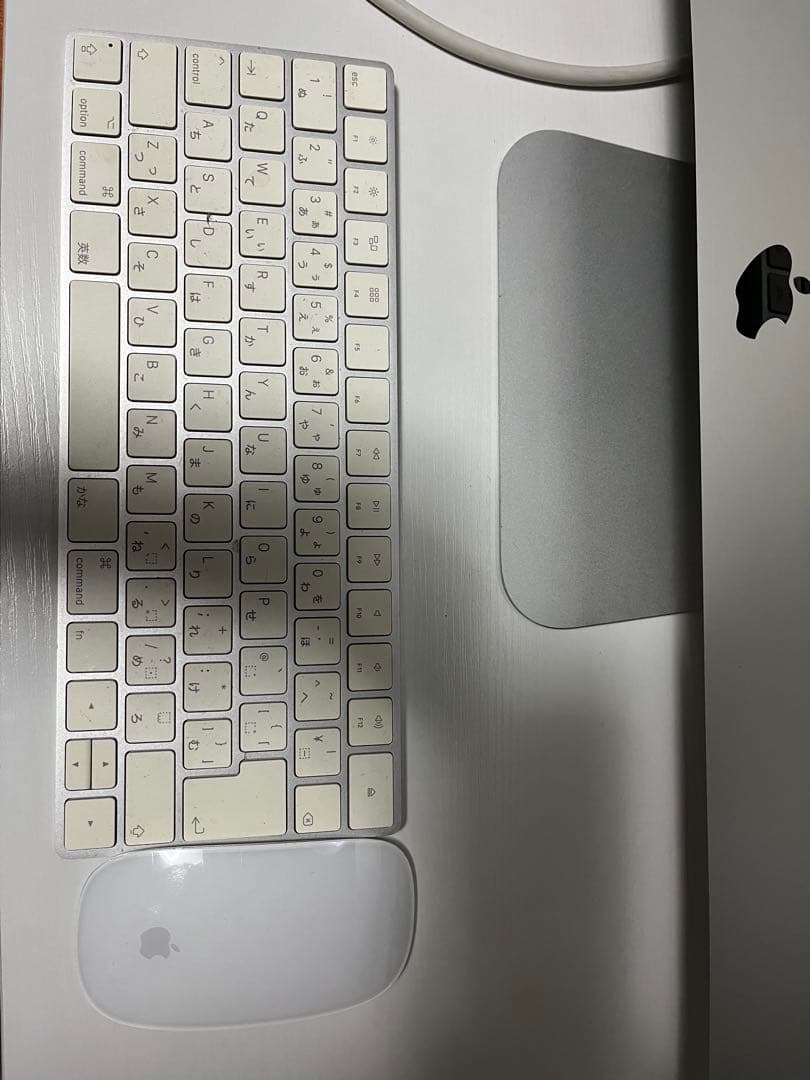 iMac 27インチ 2019/5K/i5/8GB /SSD1TB