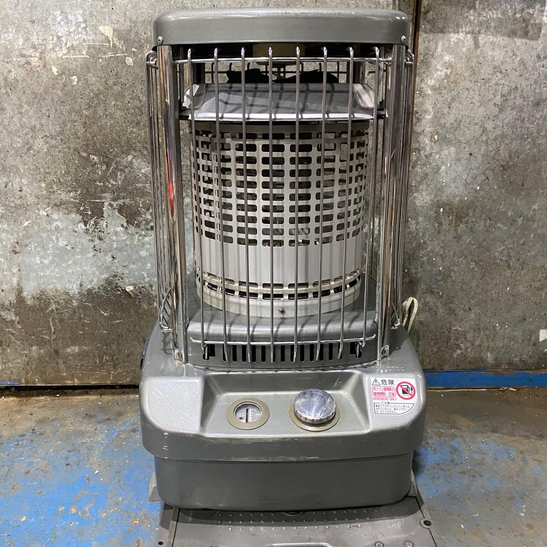 CORONA業務用ストーブ 80秒点火❗️送料無料‼️Ｎｏ．4