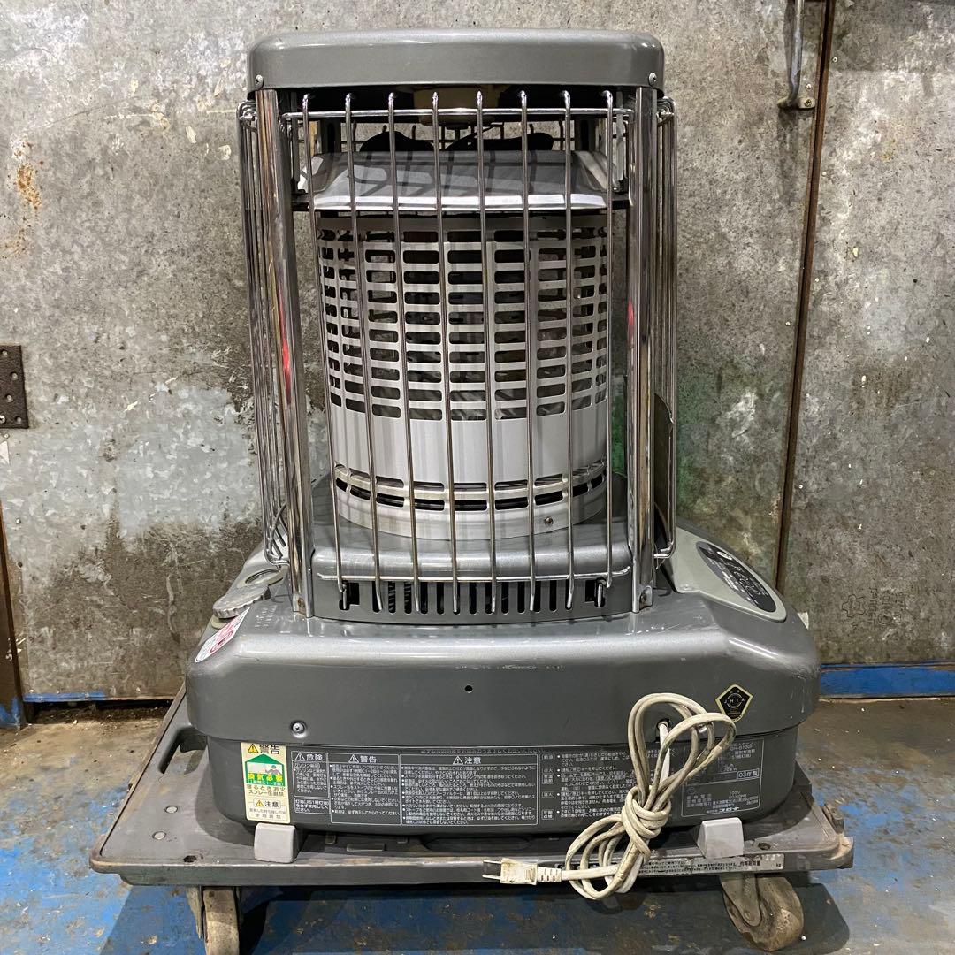 CORONA業務用ストーブ 80秒点火❗️送料無料‼️Ｎｏ．4