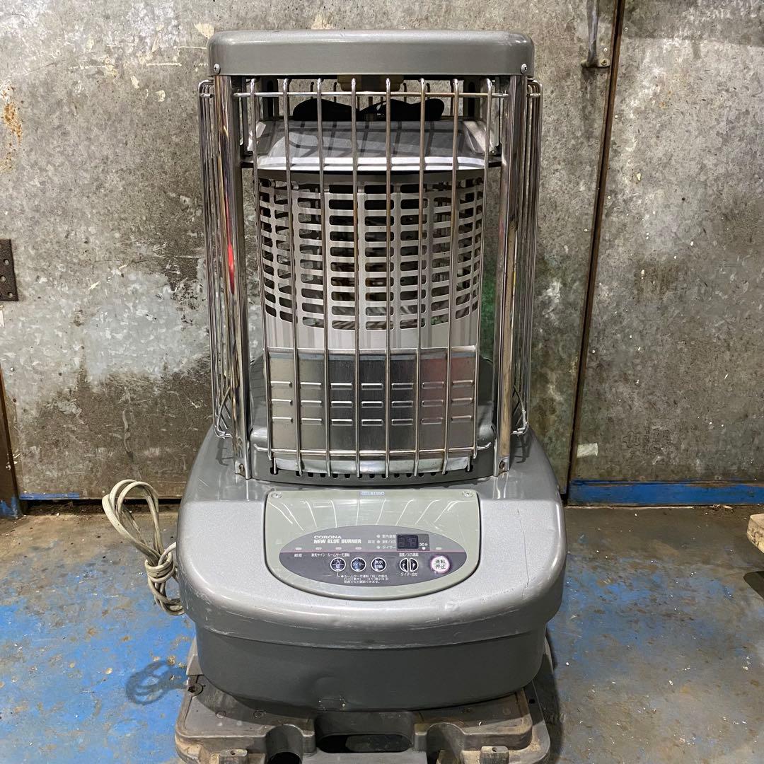 CORONA業務用ストーブ 80秒点火❗️送料無料‼️Ｎｏ．4