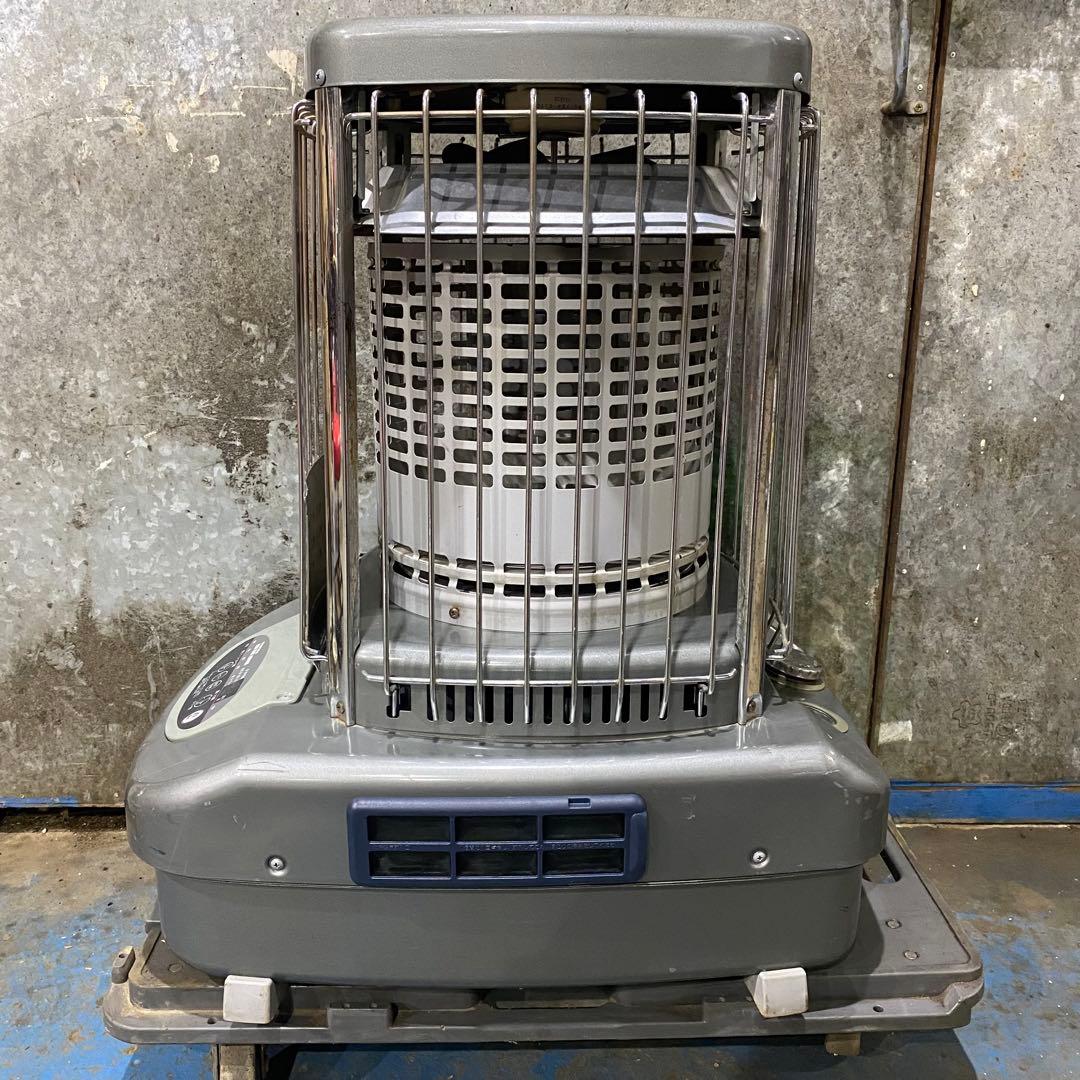 CORONA業務用ストーブ 80秒点火❗️送料無料‼️Ｎｏ．4