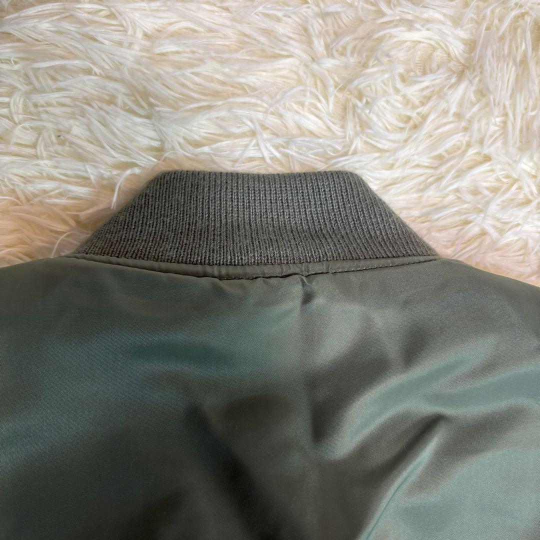 ✨　AVIREX フライトジャケット MA-1 トップガン 長渕剛 相棒 亀山薫