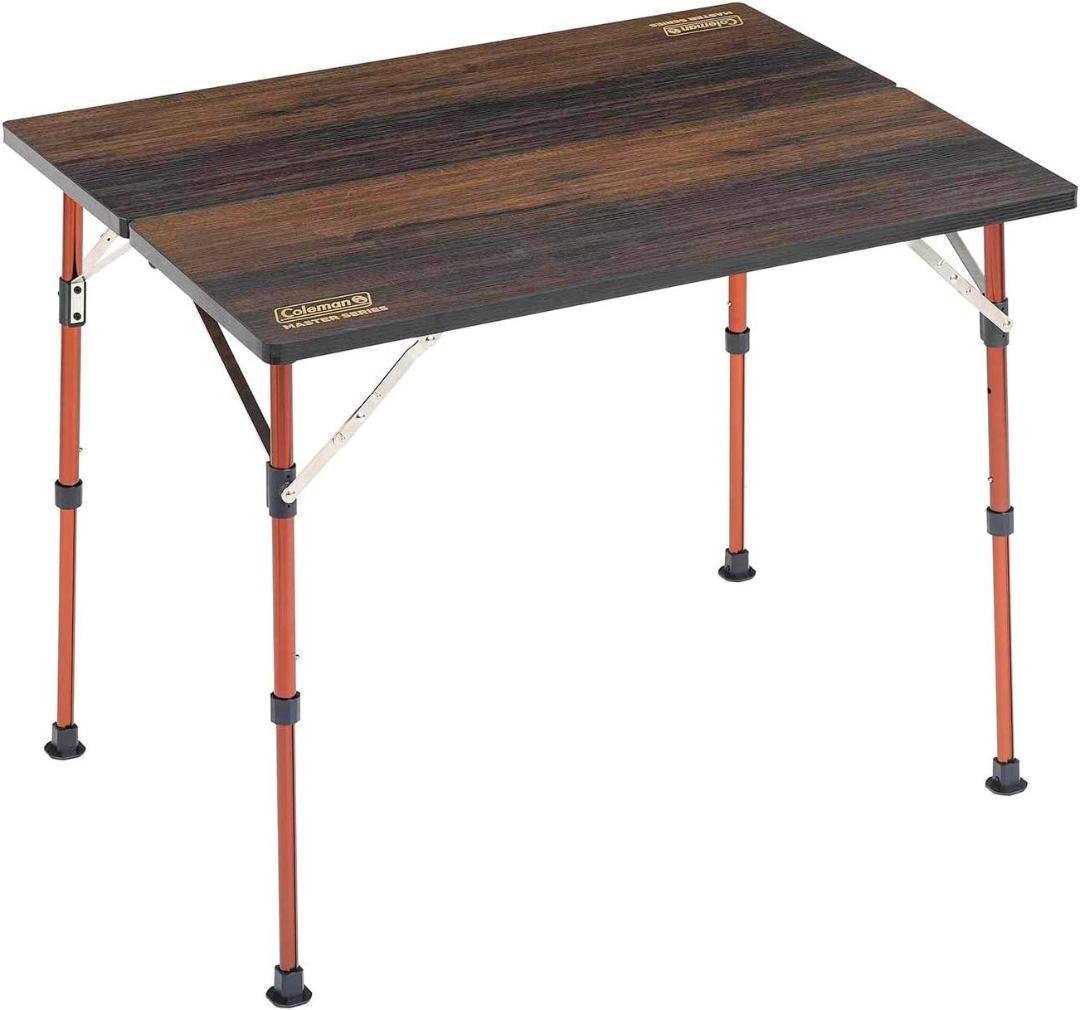 コールマンColeman マスターシリーズ バタフライテーブル90