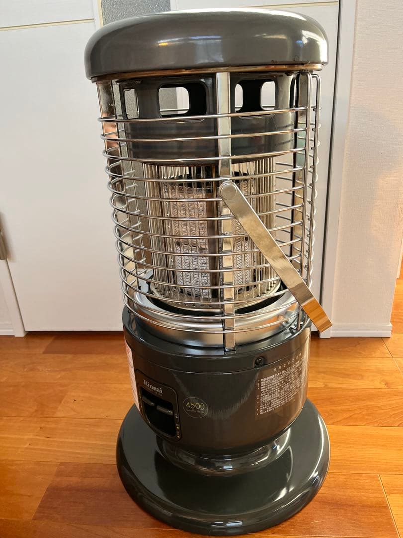 リンナイ　ガスストーブ　R-1290VMSIII-402 都市ガス