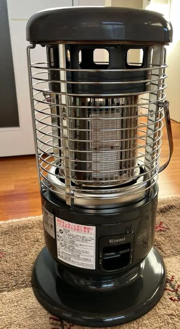 リンナイ　ガスストーブ　R-1290VMSIII-402 都市ガス