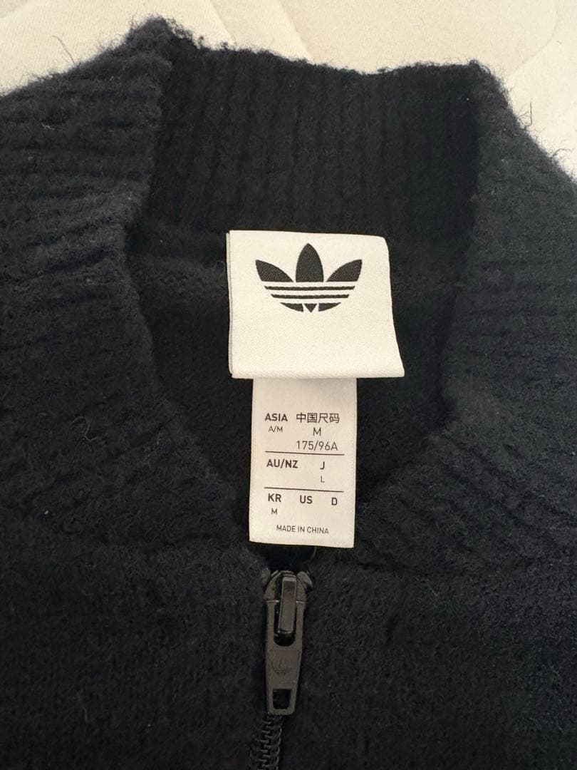 【人気】【定番】adidas originals sst ニット トラックトップ