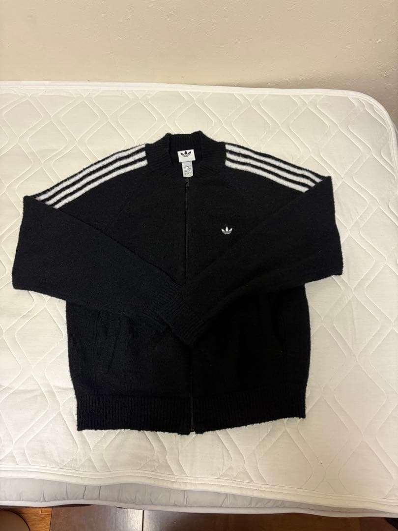 【人気】【定番】adidas originals sst ニット トラックトップ