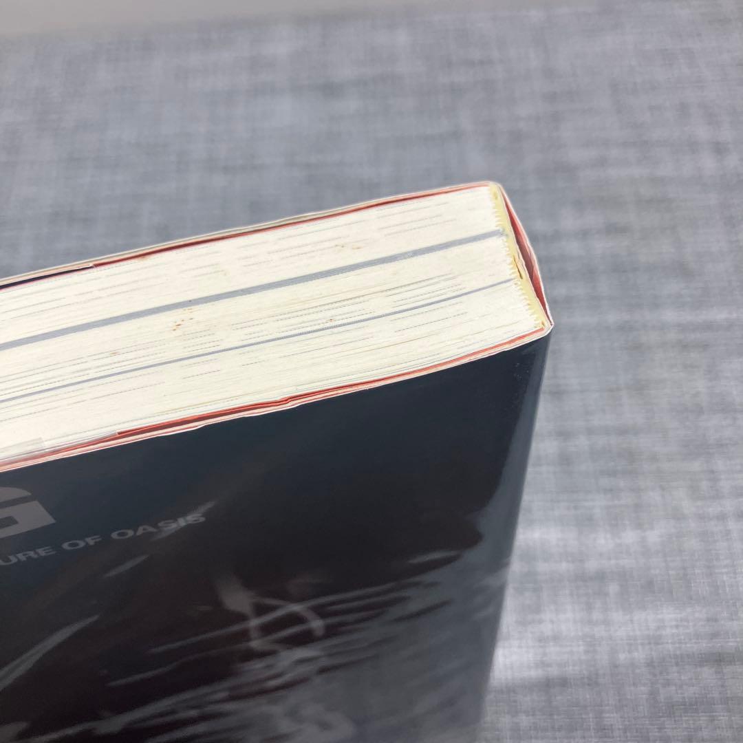 オアシス : ゲッティング・ハイ