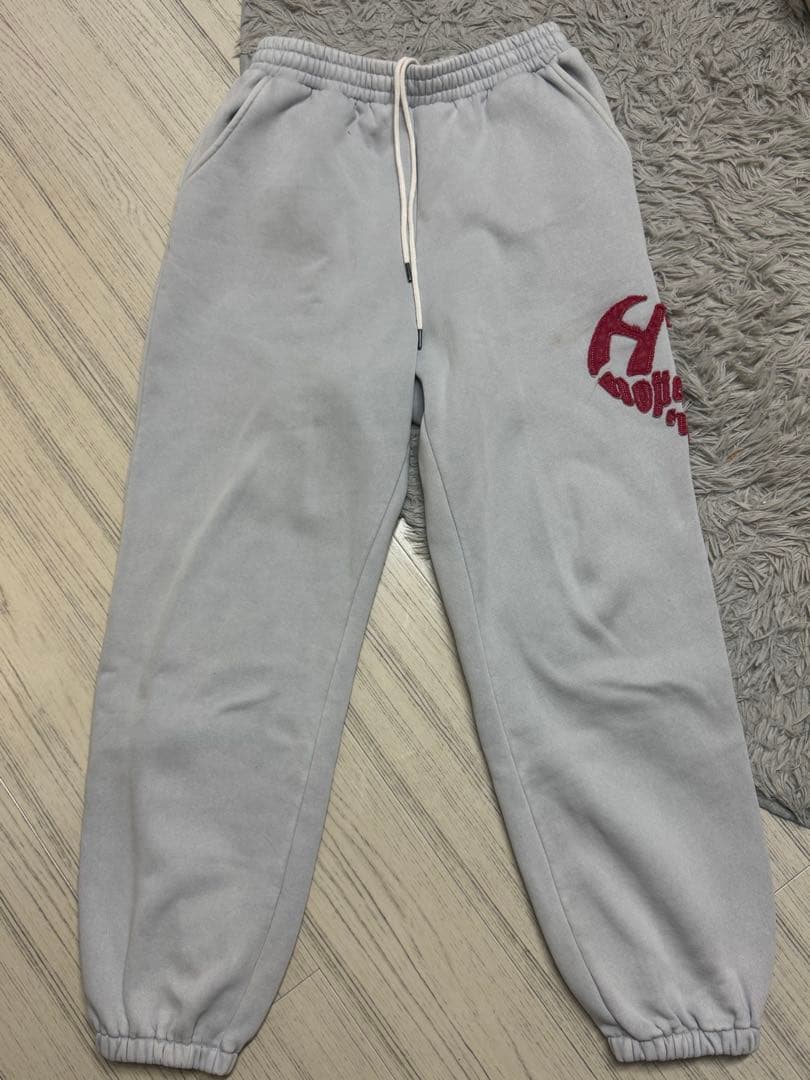 うぃりー hth パーカーセットアップ