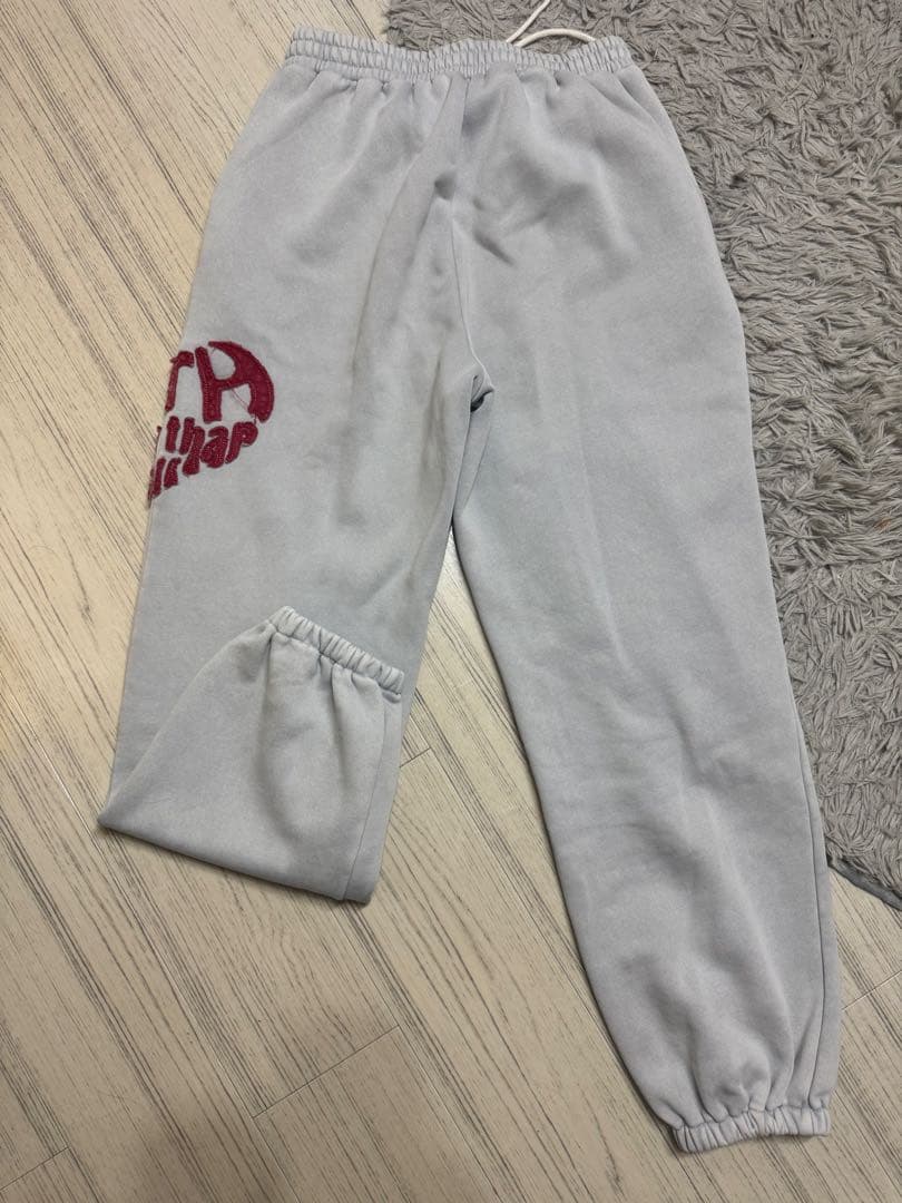 うぃりー hth パーカーセットアップ