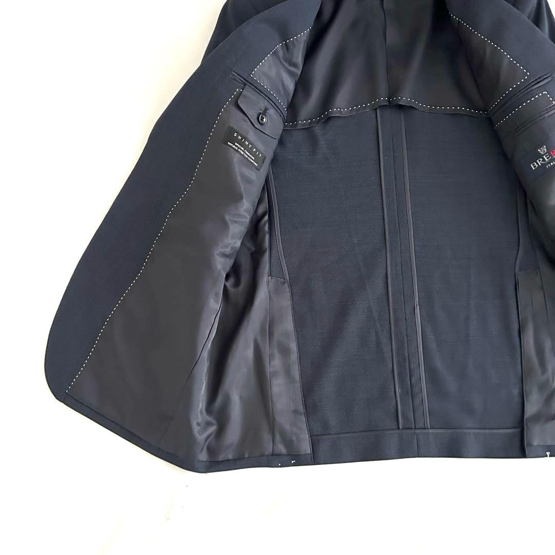 新品未使用 BRERA ブレラ スーツAB5ワンタック 97