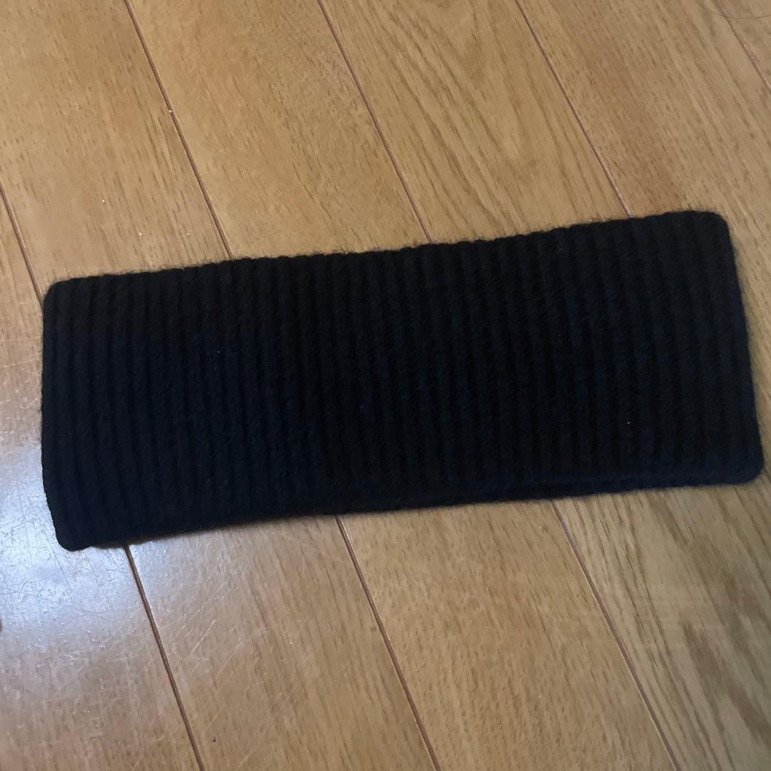 MOON TREE PLANET ターバン黒　美品