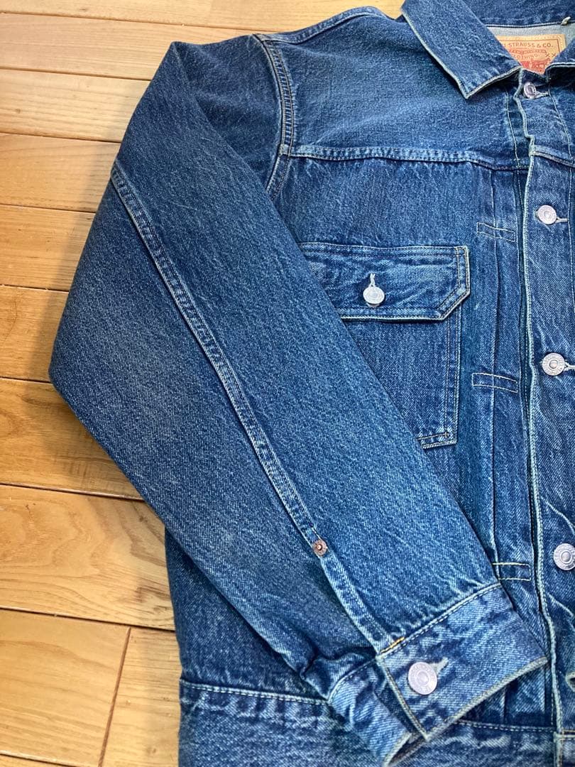 Levi's 70507 507xx 2nd デニムジャケット 復刻　サイズ42