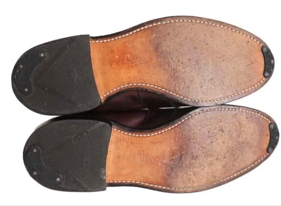 アレンアドモンズ　タッセルローファー　27cm