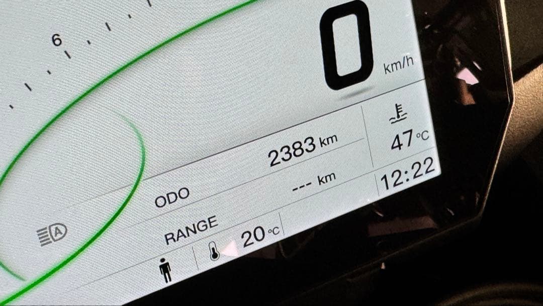 Akrapovicマフラー　NINJA H2 SX/SE 半年2000km使用