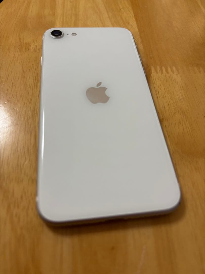 iPhoneSE第二世代