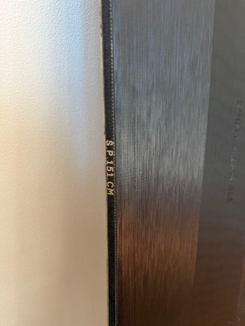 @*K様 【美品】K2 Simple Pleasures 151 cm