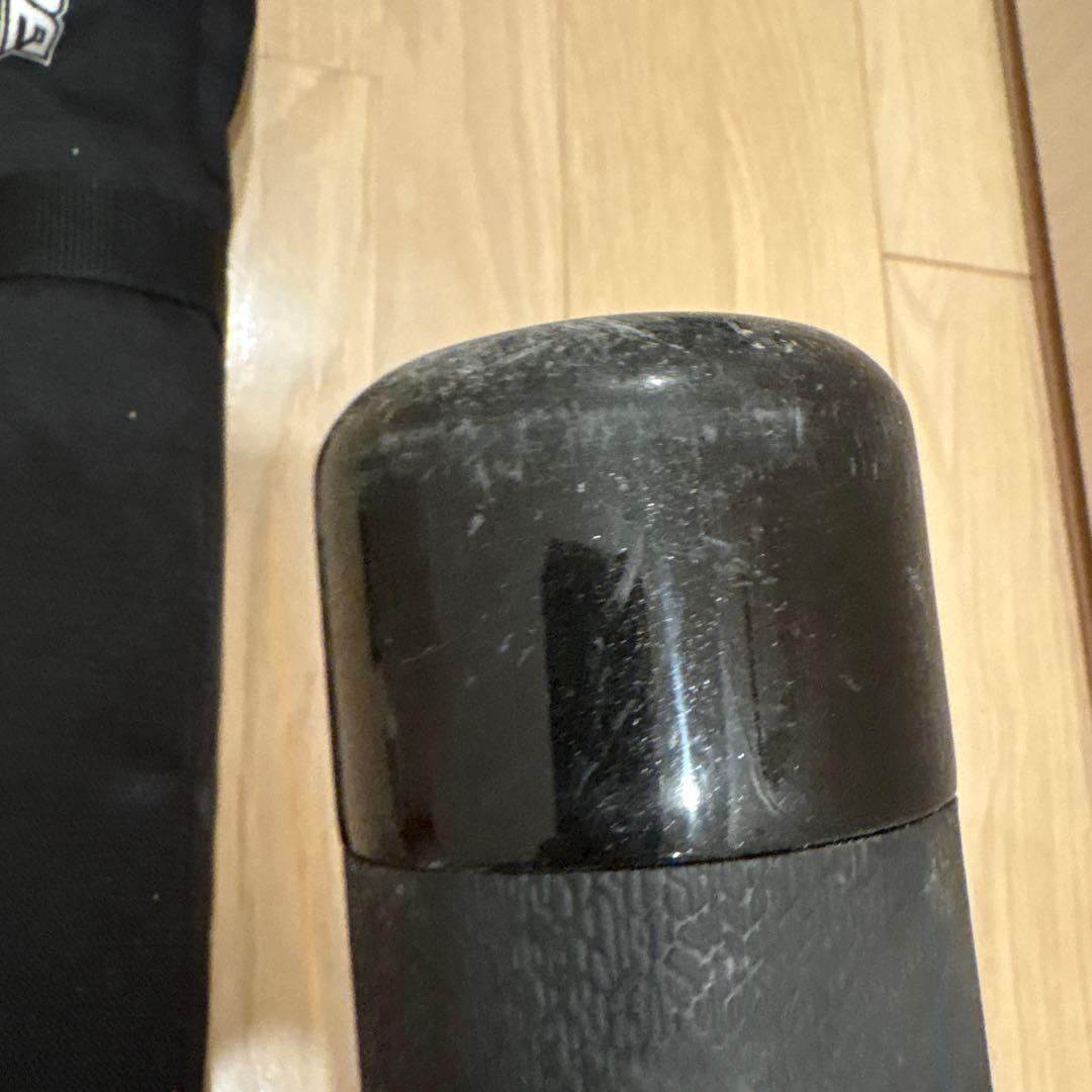 【美品】軟式用バット　ビヨンドマックスNE 83cm ケース付き