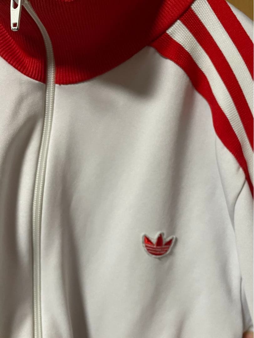 【超激レア配色‼️ 】80s 西ドイツadidas トラックジャケット