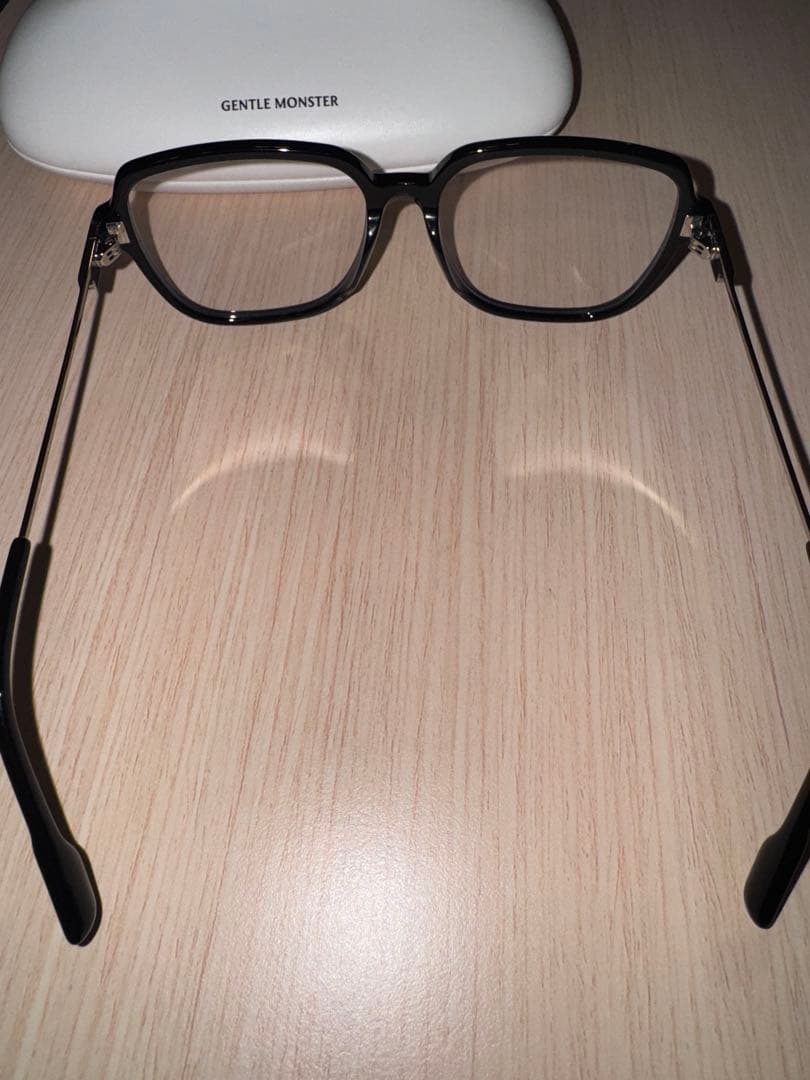 GENTLE MONSTER Mua 01 メガネ　ジェントルモンスター