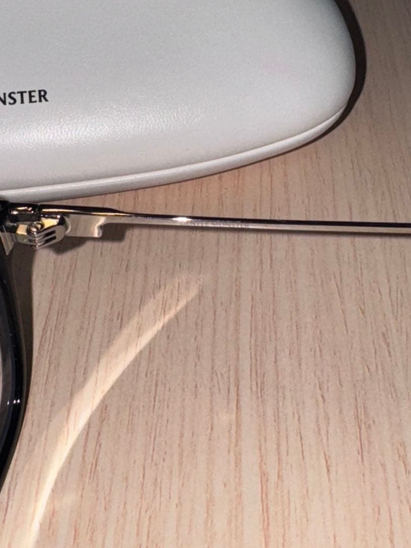 GENTLE MONSTER Mua 01 メガネ　ジェントルモンスター