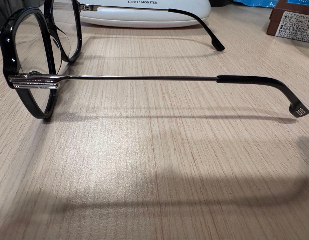 GENTLE MONSTER Mua 01 メガネ　ジェントルモンスター