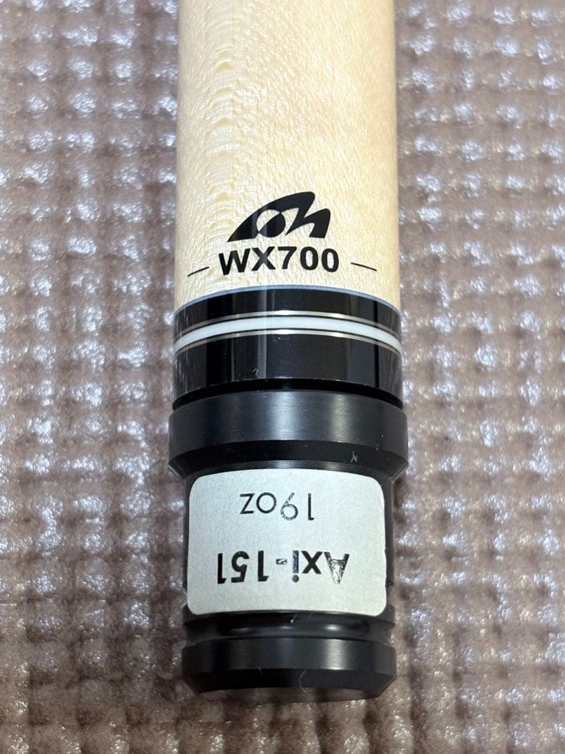 Mezz Axi151 wx700シャフト　エクステンション付属