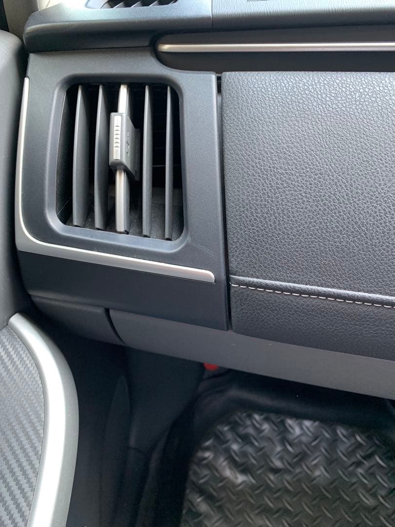 30プリウス　PHV純正レザー調　内装パネル