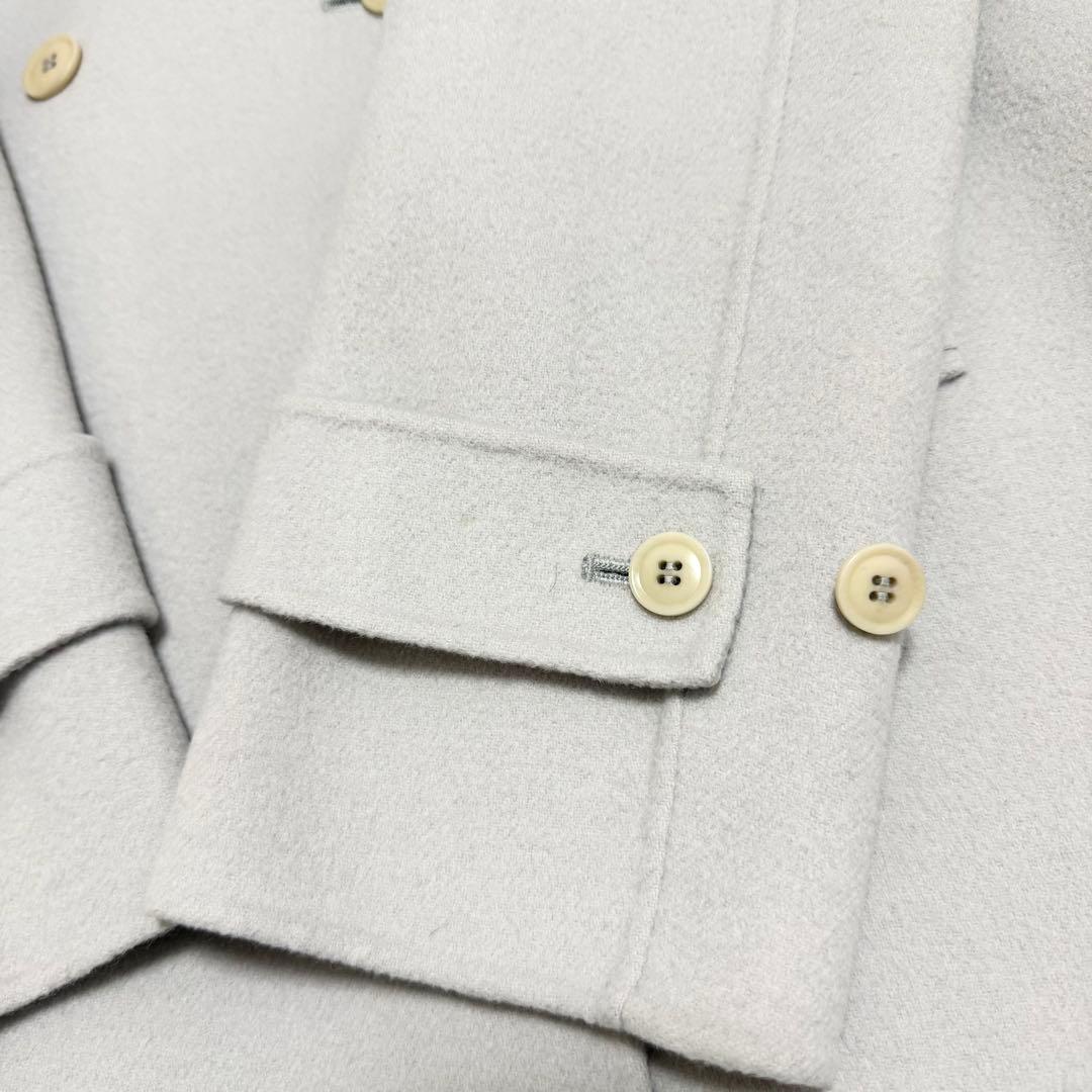 人気❤️MaxMara STUDIO カシミヤ　クチートアマーノ　ショートコート