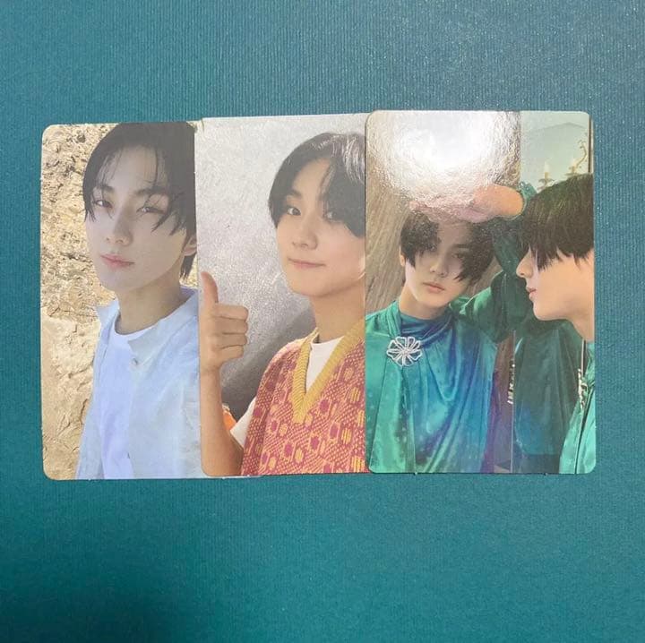 ENHYPEN ジョンウォン トレカセット 19枚