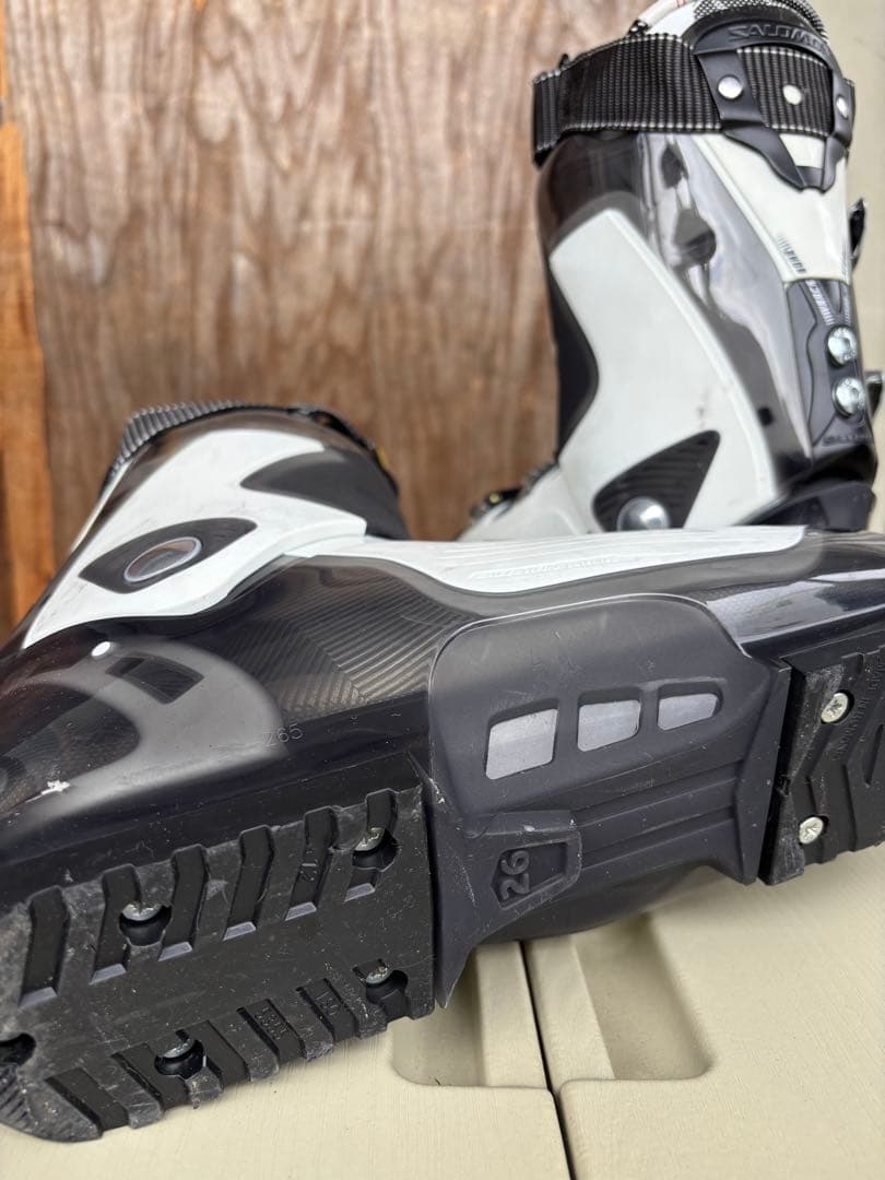 サロモン　ファルコンXT CS