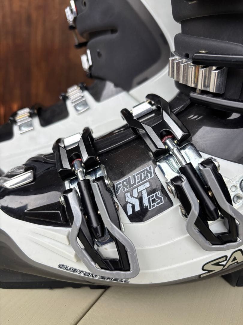 サロモン　ファルコンXT CS