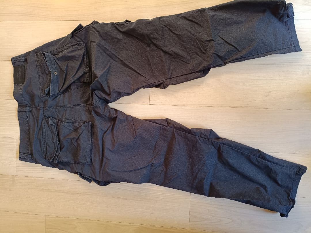 virgo カーゴパンツ　tシャツセット