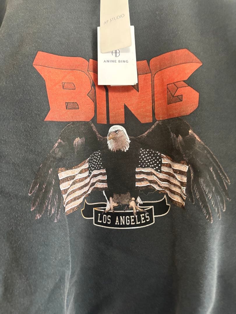 AP STUDIO 【ANINE BING/アニービン】BING スウェット