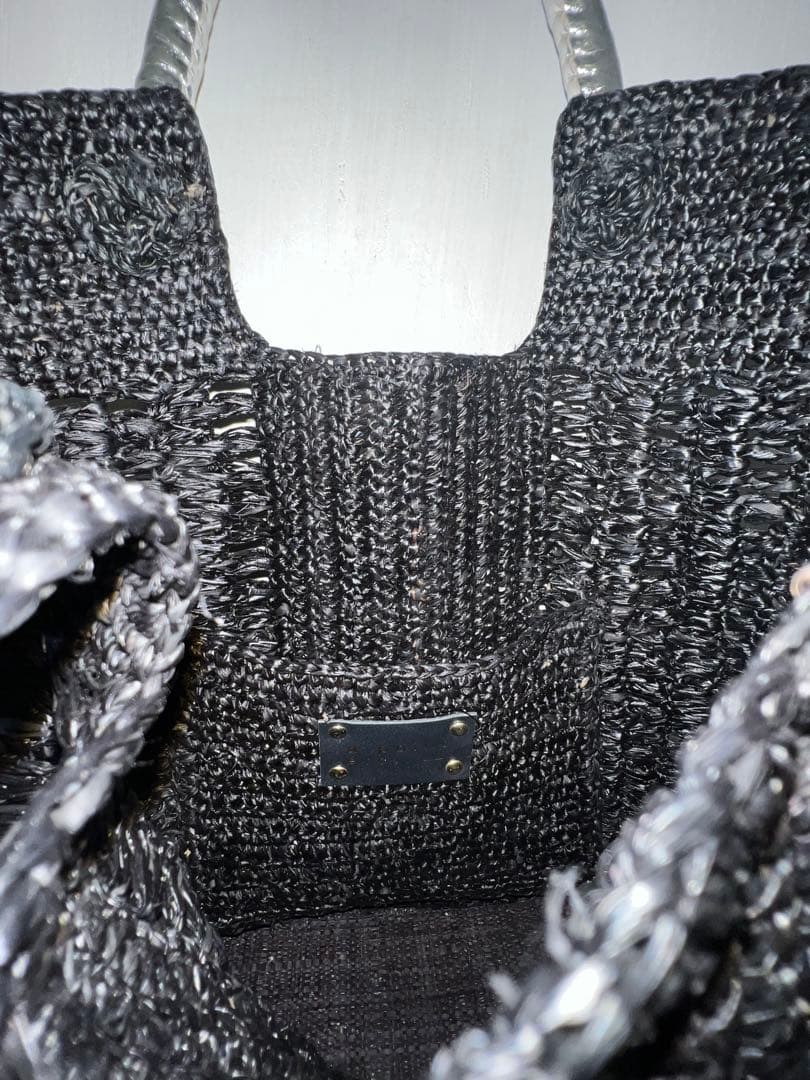 【新品】a point etc カゴバッグFramework 別注色